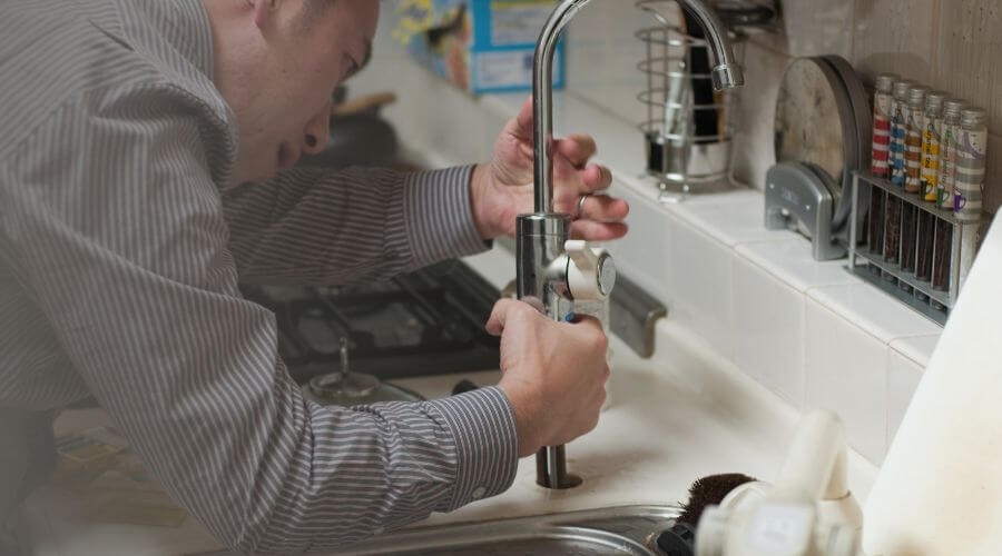 Professional Gas Leak Detection in Montchanin, DE